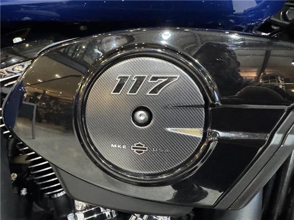 2024 Harley-Davidson Touring