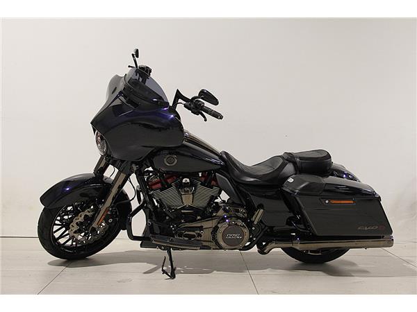 FLHXSE STREET GLIDE CVO MY2022