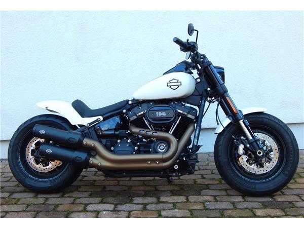 FXFBS  FAT BOB 