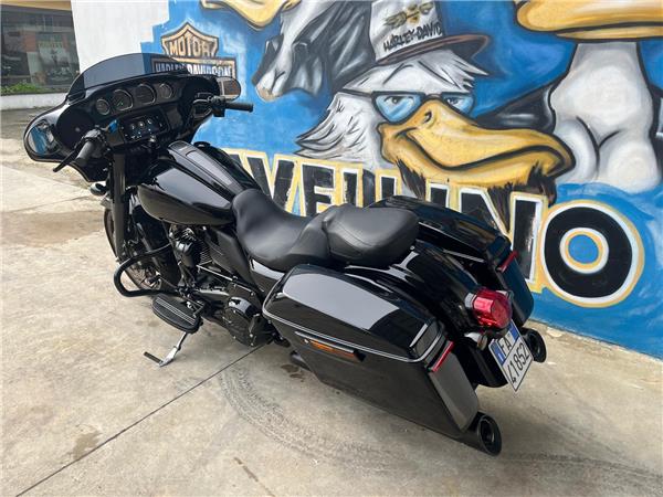 Harley-Davidson Touring Street Glide St