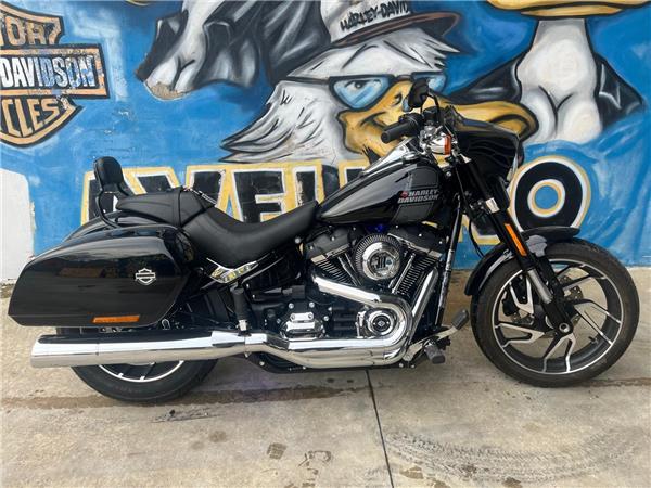 Harley-Davidson Softail Sport Glide