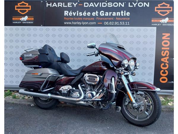2014 HARLEY-DAVIDSON ELECTRA GLIDE