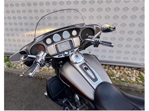 2014 HARLEY-DAVIDSON ELECTRA GLIDE