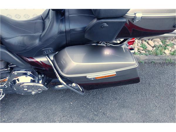 2014 HARLEY-DAVIDSON ELECTRA GLIDE