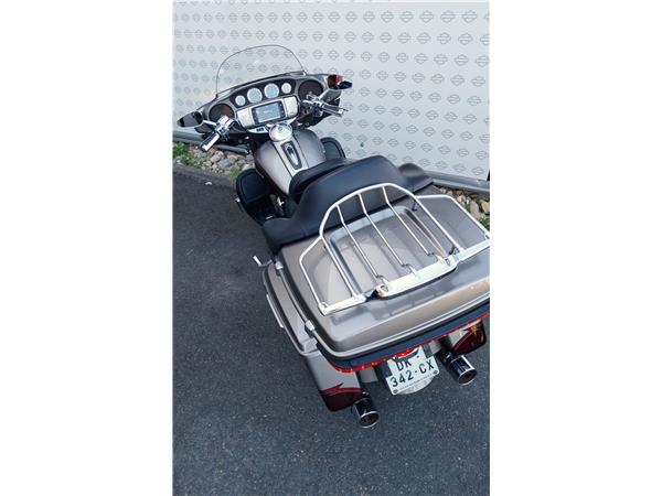 2014 HARLEY-DAVIDSON ELECTRA GLIDE