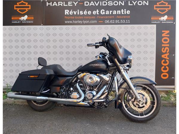 2012 HARLEY-DAVIDSON STREET GLIDE