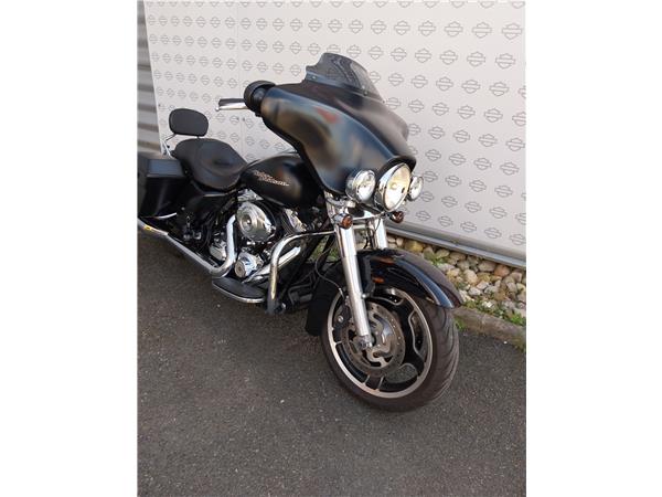 2012 HARLEY-DAVIDSON STREET GLIDE