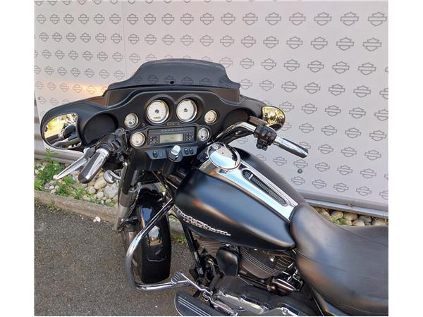 2012 HARLEY-DAVIDSON STREET GLIDE
