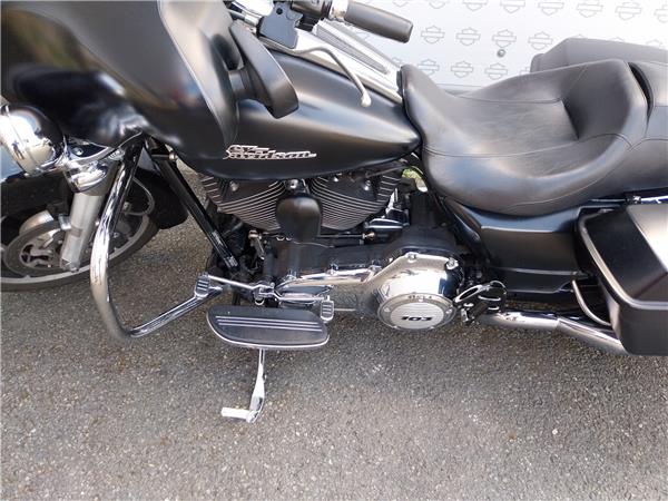 2012 HARLEY-DAVIDSON STREET GLIDE