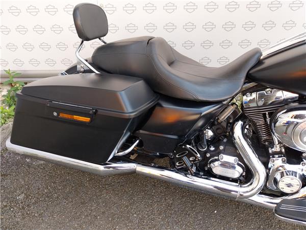 2012 HARLEY-DAVIDSON STREET GLIDE