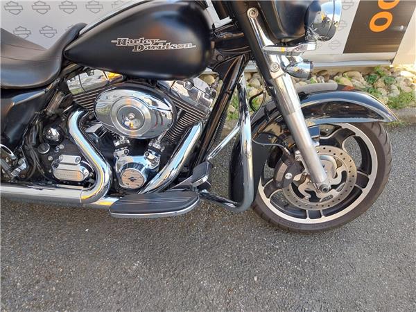 2012 HARLEY-DAVIDSON STREET GLIDE