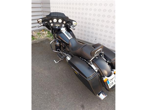 2012 HARLEY-DAVIDSON STREET GLIDE