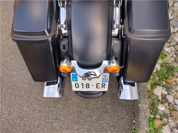 2012 HARLEY-DAVIDSON STREET GLIDE