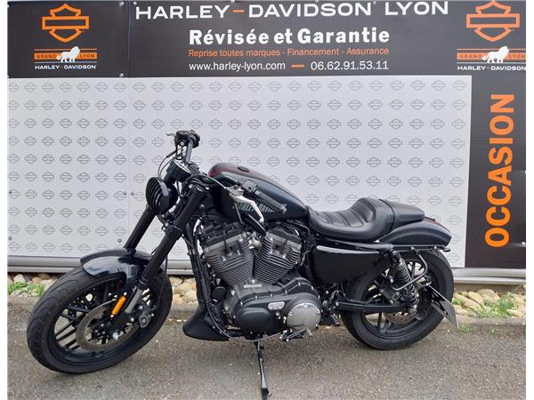 2018 HARLEY-DAVIDSON SPORTSTER 1200