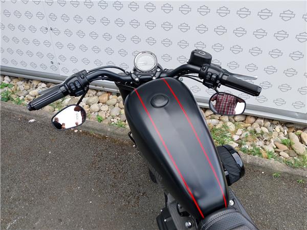 2018 HARLEY-DAVIDSON SPORTSTER 1200