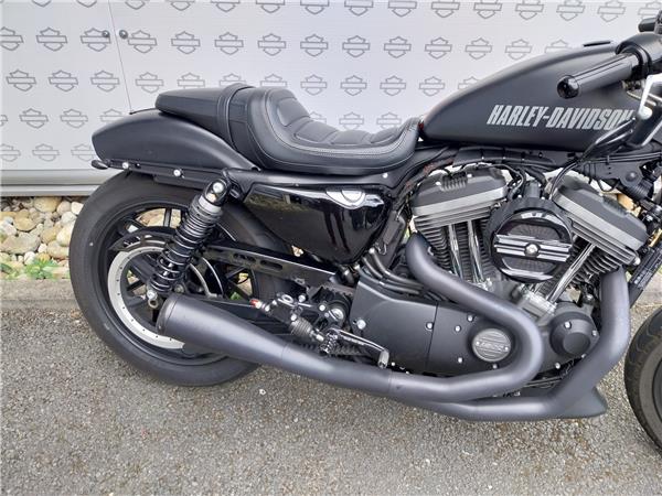 2018 HARLEY-DAVIDSON SPORTSTER 1200