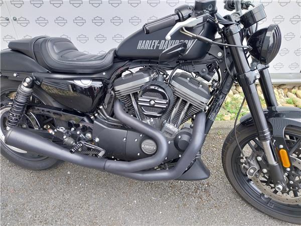 2018 HARLEY-DAVIDSON SPORTSTER 1200