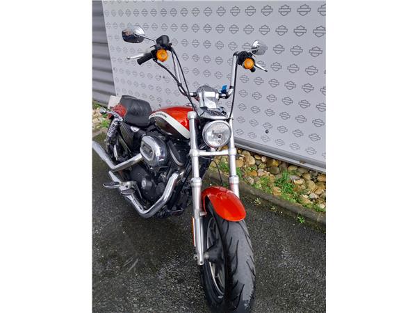 2013 HARLEY-DAVIDSON CUSTOM