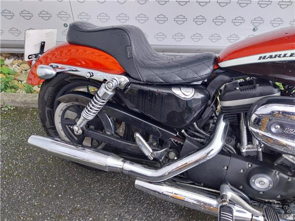 2013 HARLEY-DAVIDSON CUSTOM