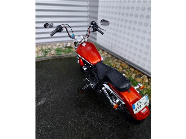 2013 HARLEY-DAVIDSON CUSTOM