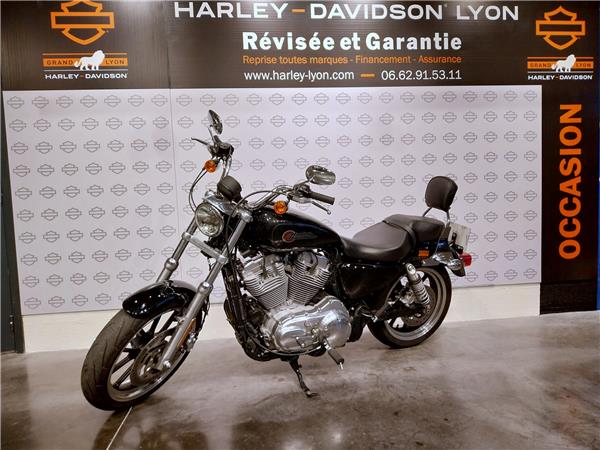 2020 HARLEY-DAVIDSON LOW