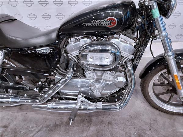 2020 HARLEY-DAVIDSON LOW