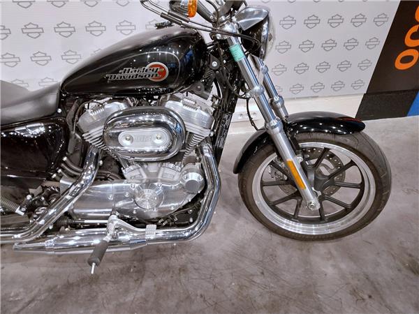 2020 HARLEY-DAVIDSON LOW