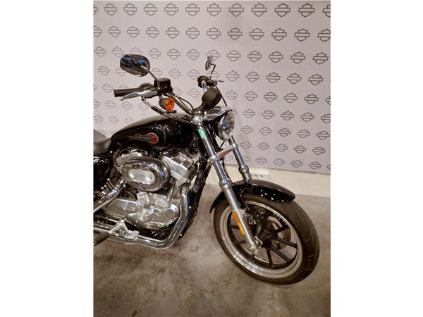 2020 HARLEY-DAVIDSON LOW