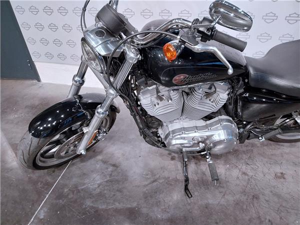 2020 HARLEY-DAVIDSON LOW