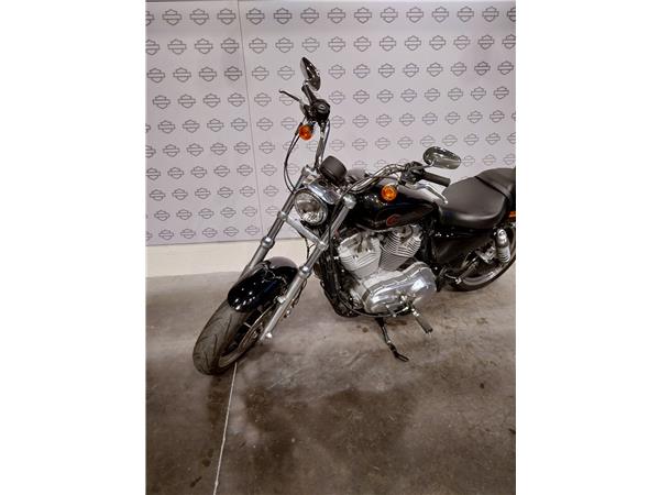 2020 HARLEY-DAVIDSON LOW
