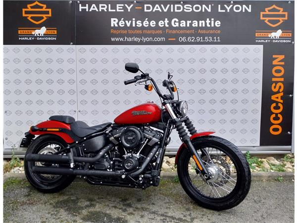 2019 HARLEY-DAVIDSON STREET BOB