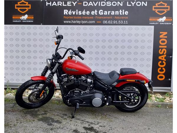 2019 HARLEY-DAVIDSON STREET BOB