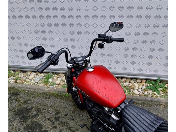 2019 HARLEY-DAVIDSON STREET BOB