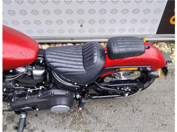2019 HARLEY-DAVIDSON STREET BOB