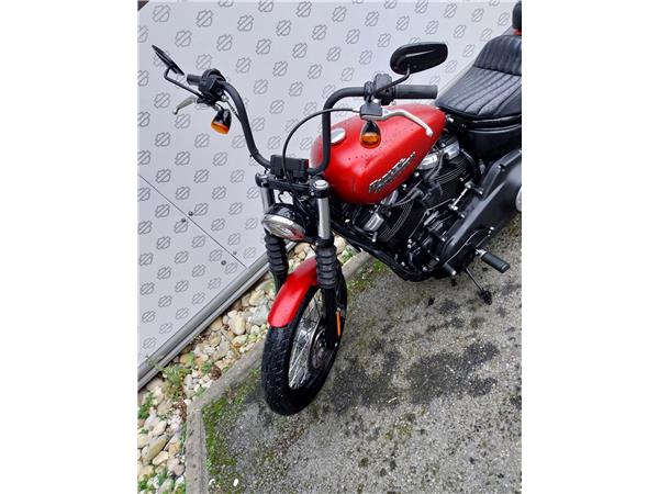 2019 HARLEY-DAVIDSON STREET BOB