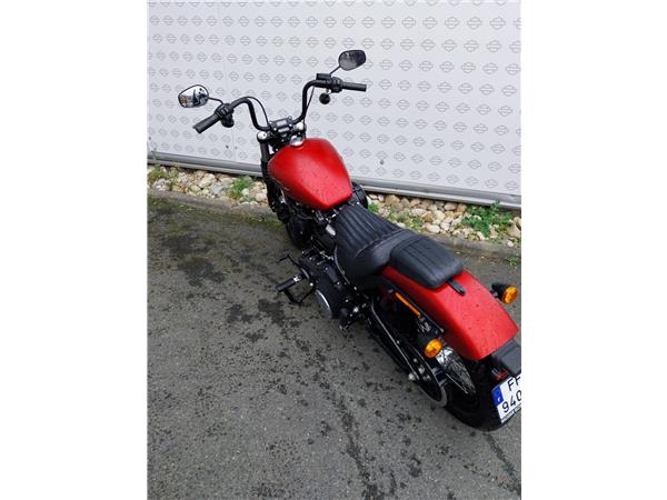 2019 HARLEY-DAVIDSON STREET BOB