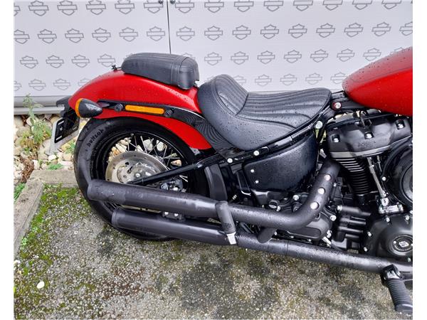 2019 HARLEY-DAVIDSON STREET BOB