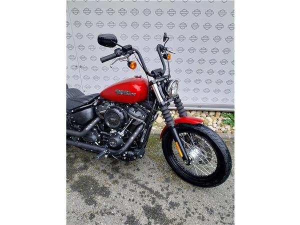 2019 HARLEY-DAVIDSON STREET BOB