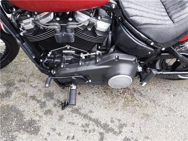 2019 HARLEY-DAVIDSON STREET BOB
