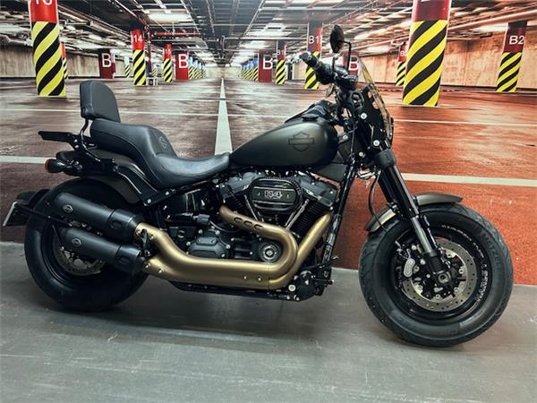 2020 HARLEY-DAVIDSON FAT BOB