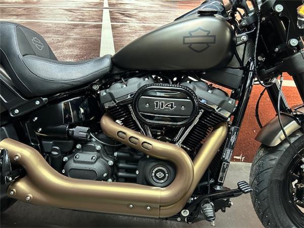 2020 HARLEY-DAVIDSON FAT BOB