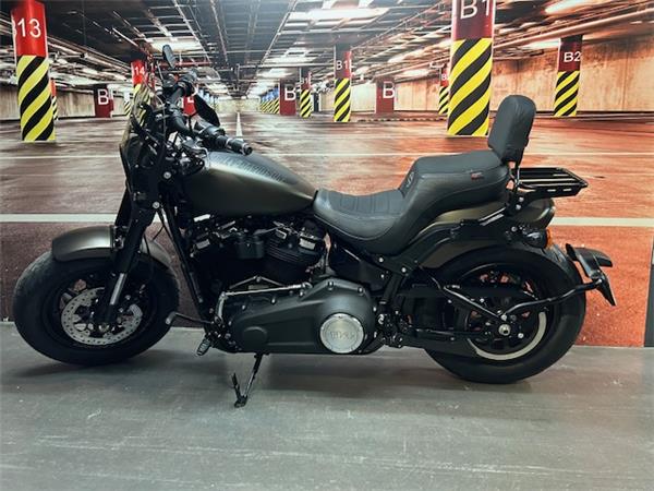 2020 HARLEY-DAVIDSON FAT BOB
