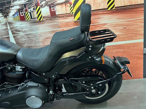 2020 HARLEY-DAVIDSON FAT BOB