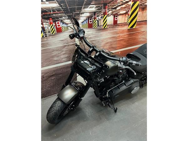 2020 HARLEY-DAVIDSON FAT BOB