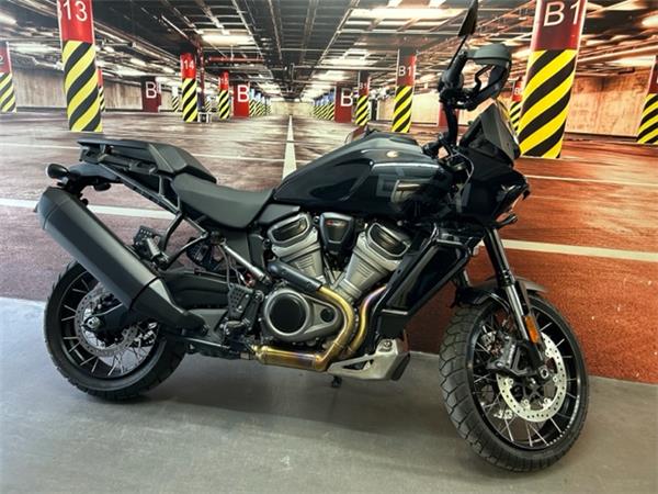 2022 HARLEY-DAVIDSON PAN AMERICA