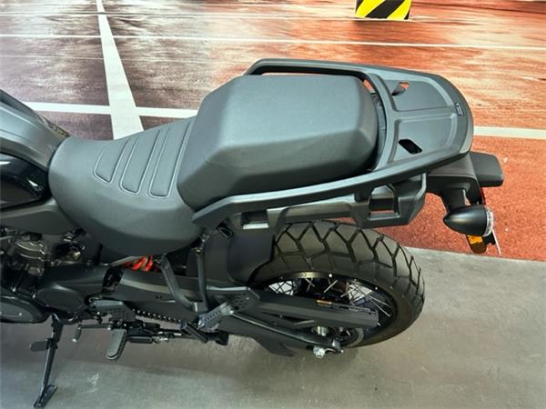 2022 HARLEY-DAVIDSON PAN AMERICA