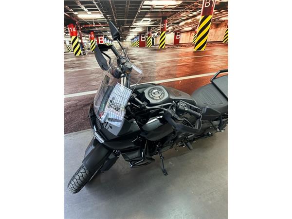 2022 HARLEY-DAVIDSON PAN AMERICA