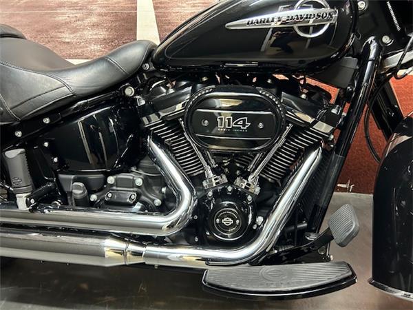 2019 HARLEY-DAVIDSON HERITAGE