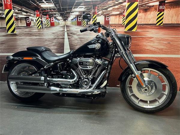 2023 HARLEY-DAVIDSON FAT BOY