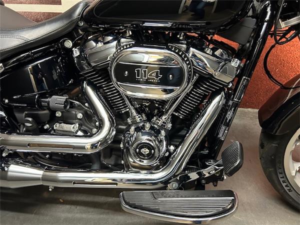 2023 HARLEY-DAVIDSON FAT BOY